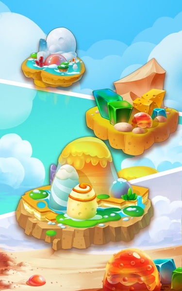 Candy Swap - Preview 3