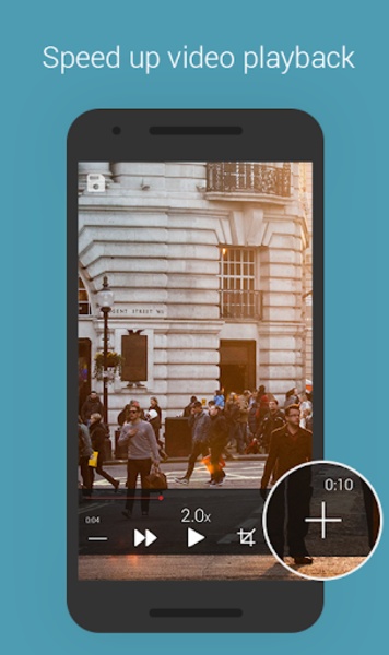 Video Slow Motion Player - Preview 3