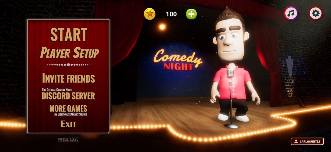 Comedy Night - Preview 2