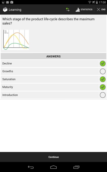 BRAINYOO flashcard App - Preview 6