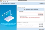 MacSonik MSG Converter for Mac screenshot 4