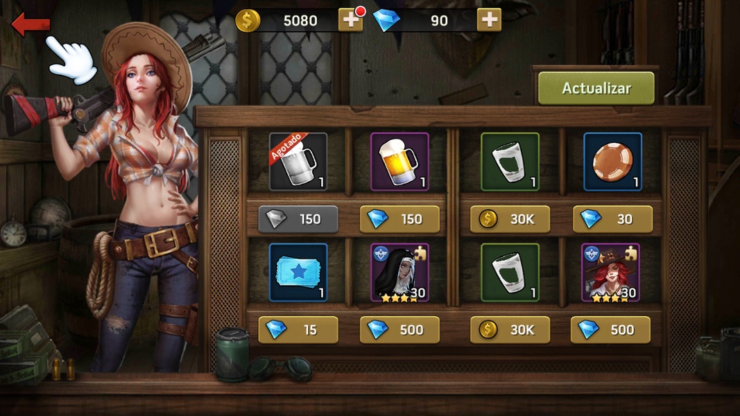 Zombie Strike - Preview 8