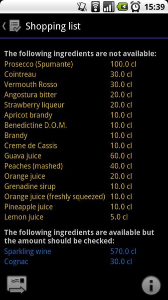Bar Manager - Preview 5
