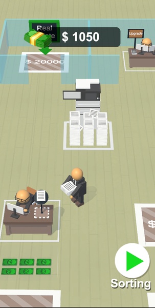 iF Paper Work and Idle Office - Preview 1