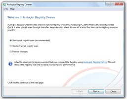 Auslogics Registry Cleaner 9 0 0 1 For Windows Download