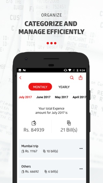Brugel - Simple bill organizer - Preview 10