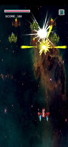 Galaxy attack: Shooting Alien - Preview 5