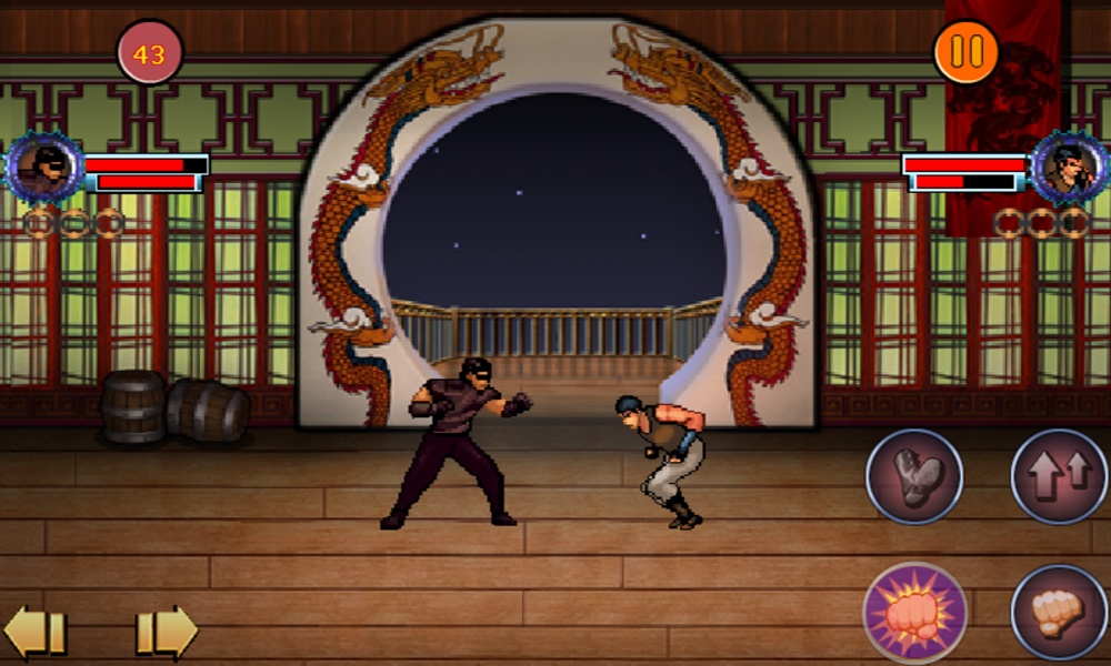 Kung Fu Combat - Preview 4