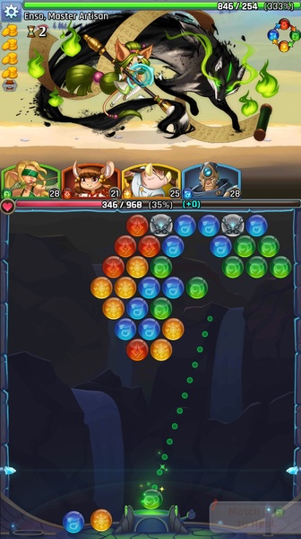 LightSlinger Heroes - Preview 3