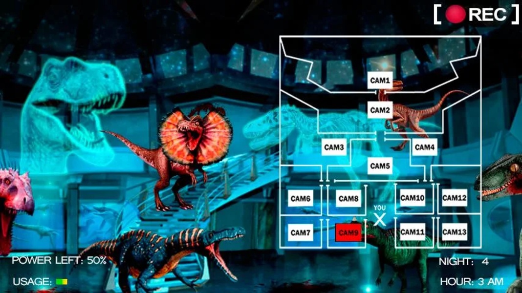 Jurassic Nights 2 - Preview 4