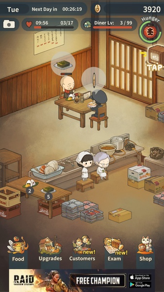 Hungry Hearts Diner Neo - Preview 4