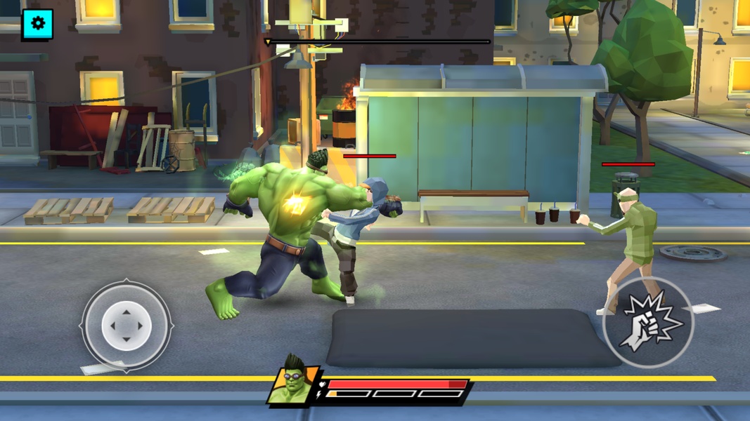 Muscle Hero - Preview 5