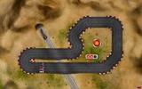 Old School Race for tablets screenshot 2