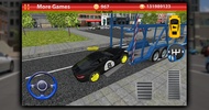 Cargo Transport Driver 3D screenshot 4