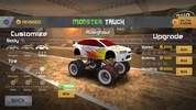 Monster Truck Race screenshot 3