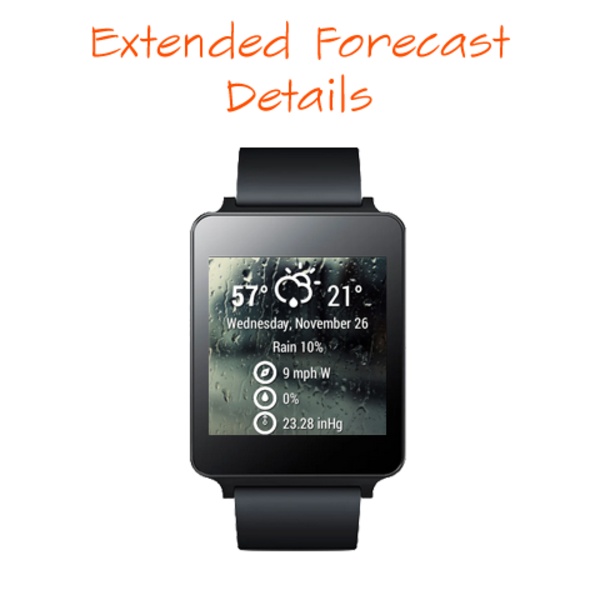 Weather Time for Wear - Preview 1