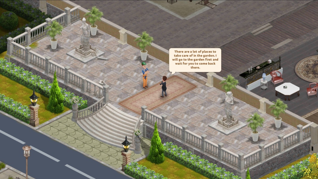 Manor Diary - Preview 2