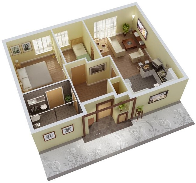 Home Plan - Preview 5