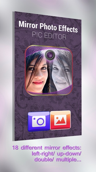 Mirror Photo Effects Pic Editor - Preview 6