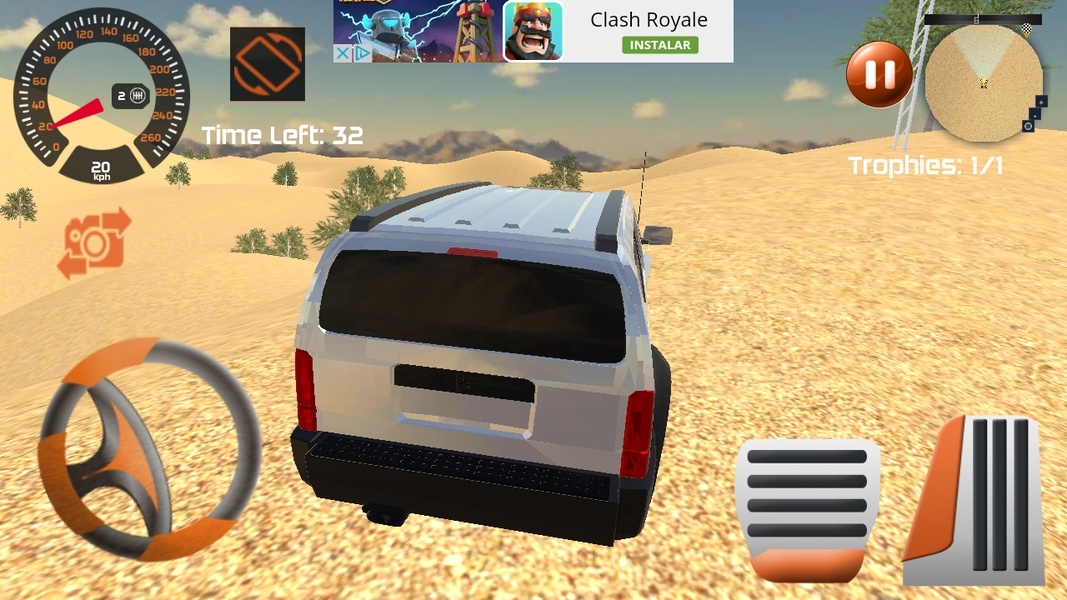 Extreme Prado Desert Drive - Preview 10