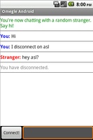 Chat apk omegle Omegle Chat