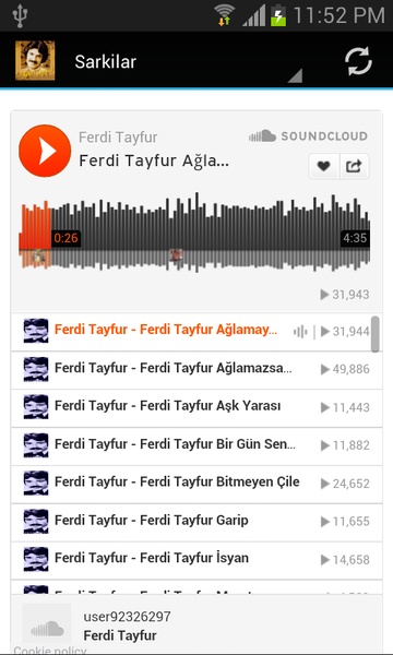 Ferdi Tayfur - Preview 2