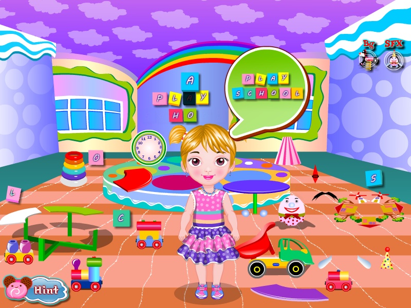 Schoolyard Baby Care - Preview 5