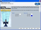DHTML Menu Builder screenshot 2