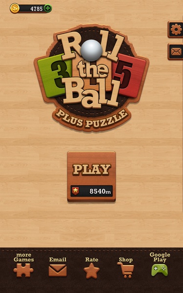 Roll the Ball - Preview 1