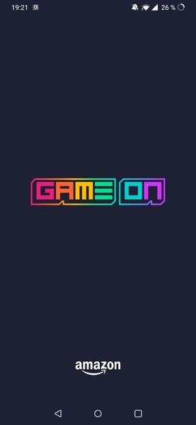 GameOn - Preview 1