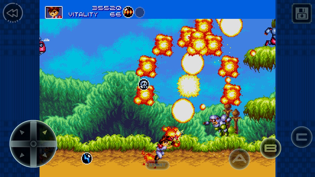 Gunstar Heroes - Preview 11