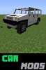 Car Mods For Minecraft screenshot 5