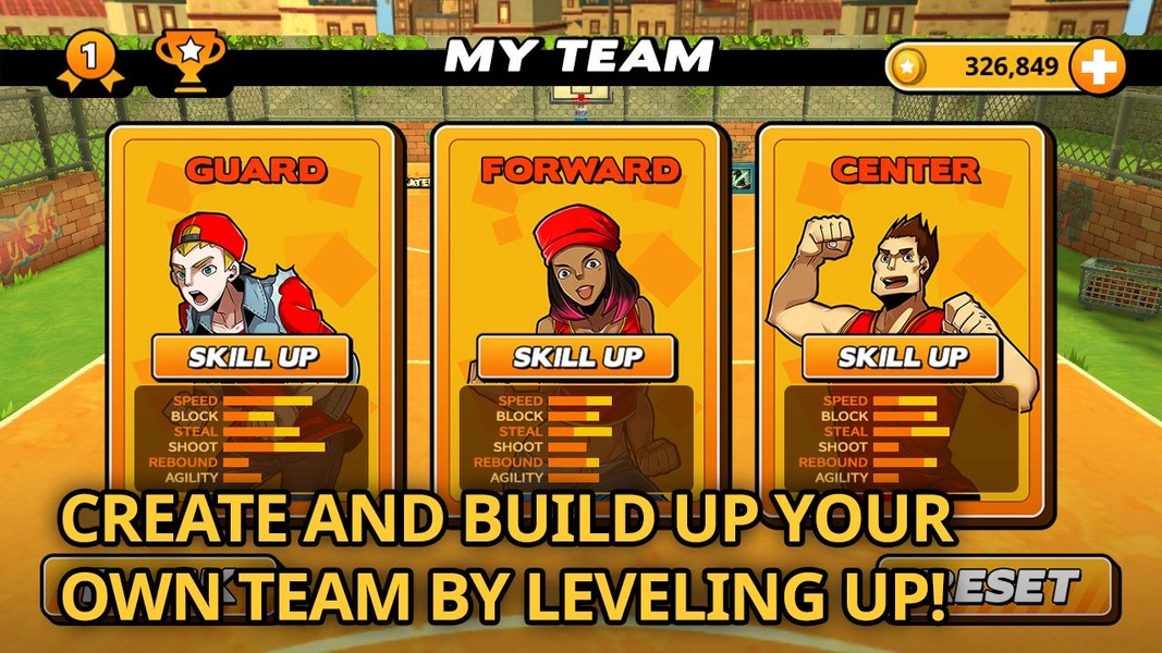 Street Dunk - Preview 1