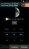 Moon Phase Calculator Free screenshot 3
