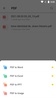 PDF Converter screenshot 1