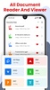 All Document Reader & Editor screenshot 7