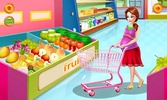 Pregnant Mom Food Shopping screenshot 3