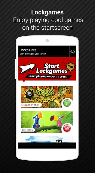 The New Black - Start Theme - Preview 6