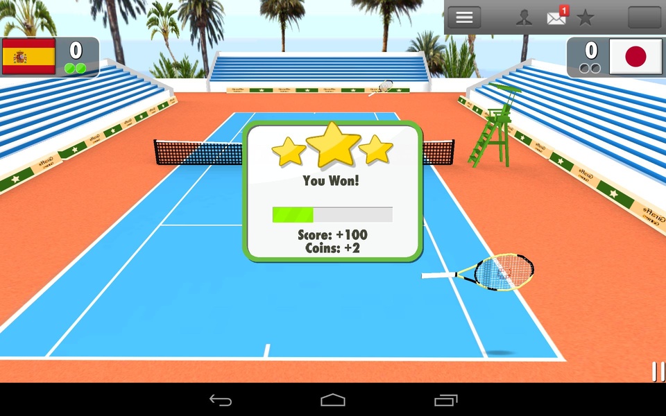 Smash Tennis 3D - Preview 3
