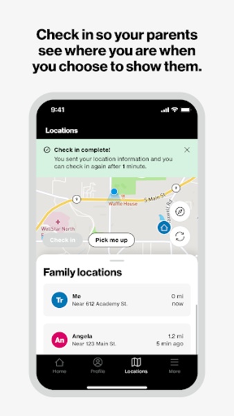 FamilyBase Companion - Preview 4