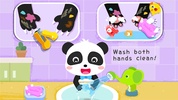Baby Panda's Good Habits screenshot 3