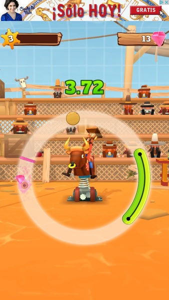 Blocky Bronco - Preview 4
