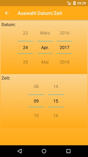 Sonnenverlauf - Preview 2