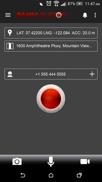 Panic Button - Preview 11