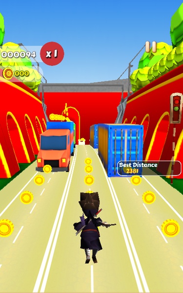 Run Subway Ninja - Preview 5