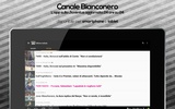 Canale Bianconero screenshot 1