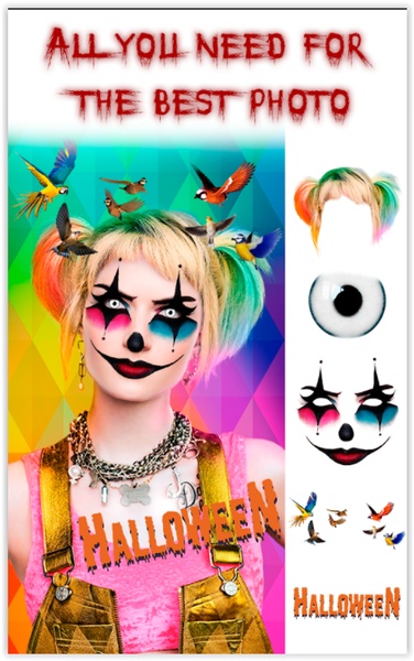 Make Up - Halloween Photo Editor - Preview 7