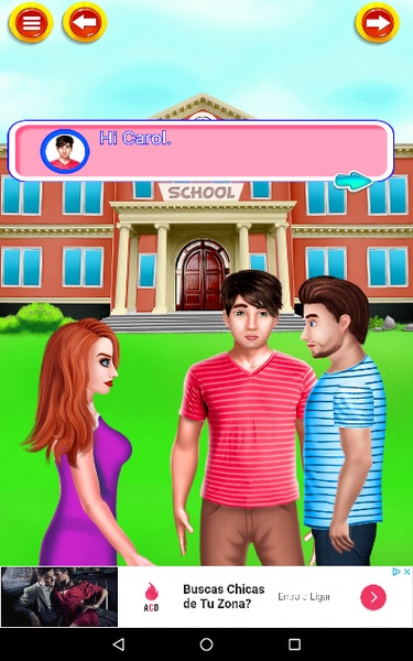 Neardy Boys First Love Crush Story - Preview 5