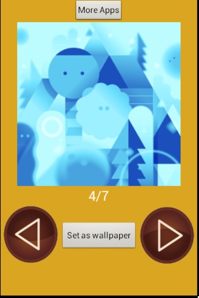 Android KitKat Wallpapers - Preview 2