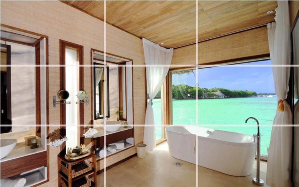Puzzle - Beach Villa - Preview 7